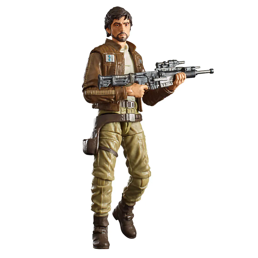 Star Wars Rogue One Captain Cassian Andor Figur 9,5cm termékfotó