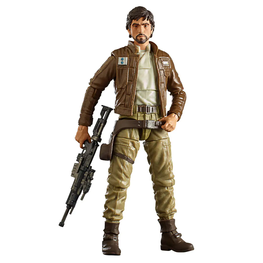 Star Wars Rogue One Captain Cassian Andor Figur 9,5cm termékfotó