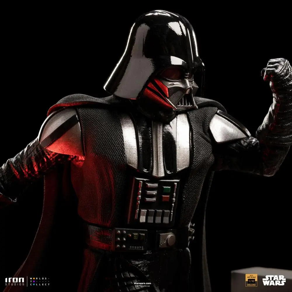 Star Wars Rogue One Deluxe BDS Art Scale Statue 1/10 Darth Vader 24 cm Produktfoto