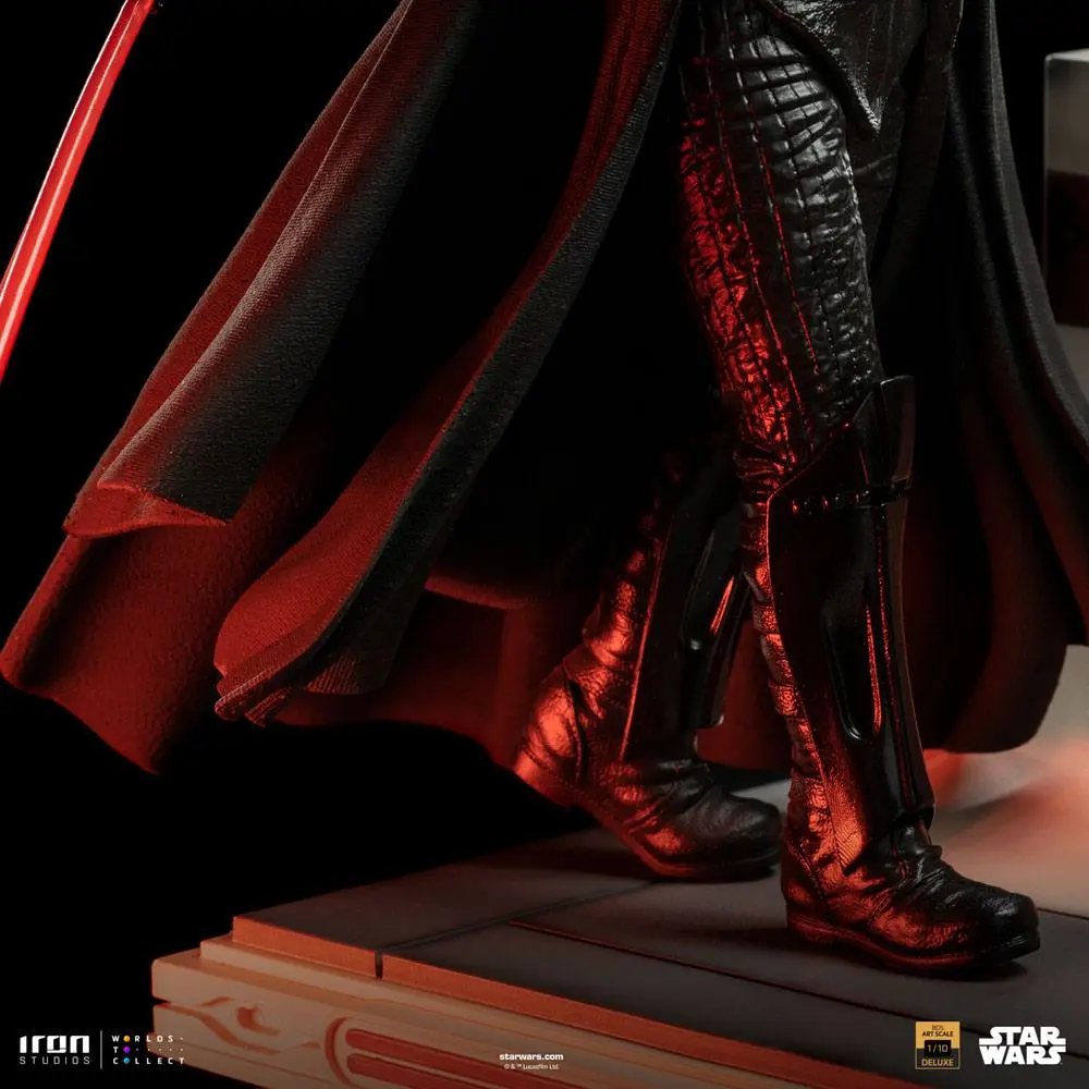 Star Wars Rogue One Deluxe BDS Art Scale Statue 1/10 Darth Vader 24 cm Produktfoto