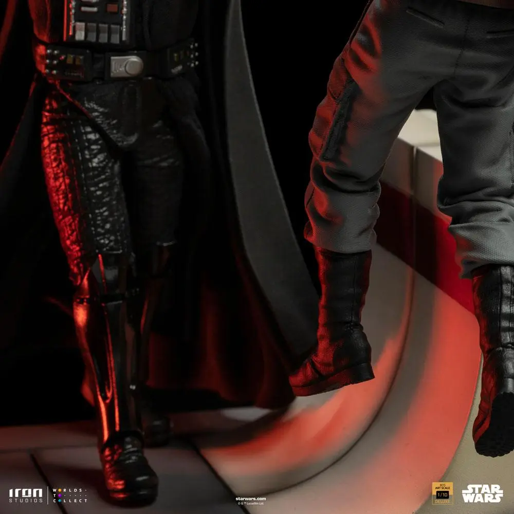 Star Wars Rogue One Deluxe BDS Art Scale Statue 1/10 Darth Vader 24 cm Produktfoto