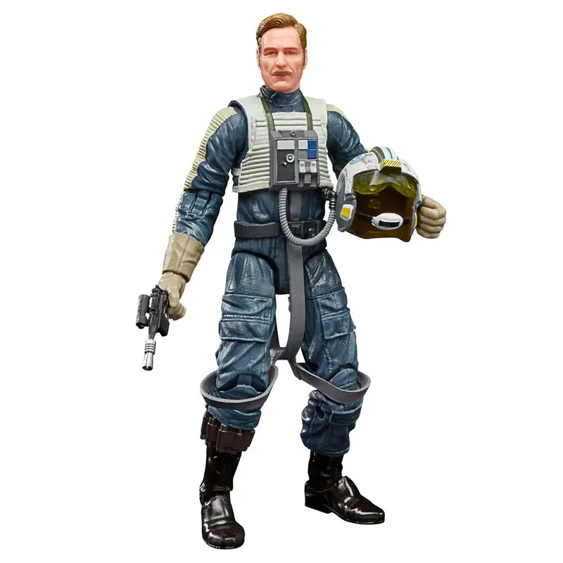 Star Wars Rogue One Black Series Actionfigur 2021 Antoc Merrick 15 cm Produktfoto