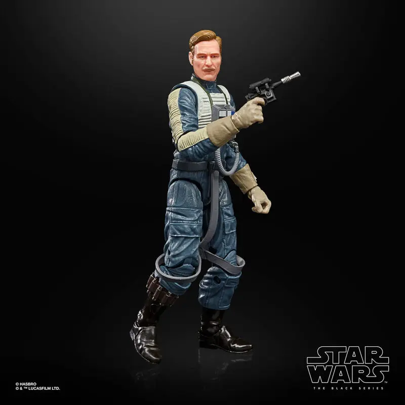 Star Wars Rogue One Black Series Actionfigur 2021 Antoc Merrick 15 cm Produktfoto