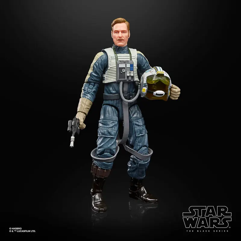 Star Wars Rogue One Black Series Actionfigur 2021 Antoc Merrick 15 cm Produktfoto