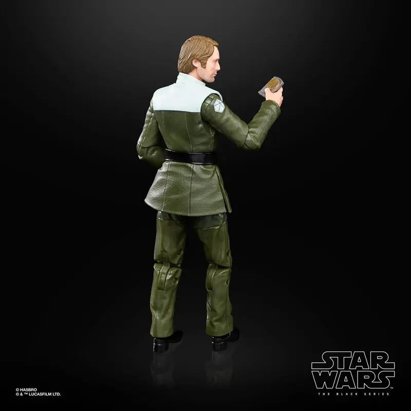 Star Wars Rogue One Black Series Actionfigur 2021 Galen Erso 15 cm termékfotó