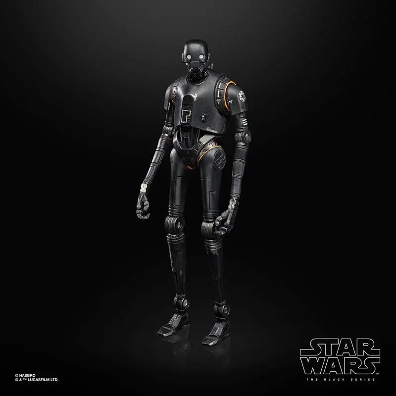 Star Wars Rogue One Black Series Action Figur 2021 K-2SO 15 cm termékfotó