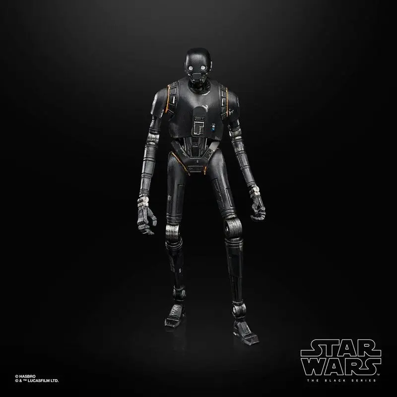 Star Wars Rogue One Black Series Action Figur 2021 K-2SO 15 cm termékfotó