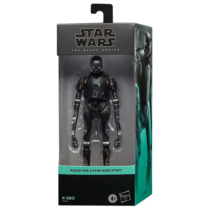 Star Wars Rogue One Black Series Action Figur 2021 K-2SO 15 cm termékfotó