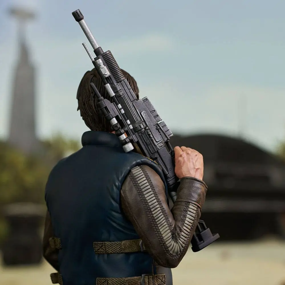Star Wars Rogue One Büste 1/6 Cassian Andor 15 cm Produktfoto