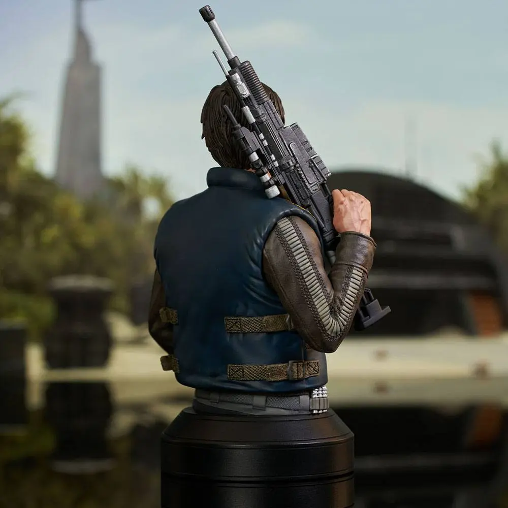Star Wars Rogue One Büste 1/6 Cassian Andor 15 cm Produktfoto