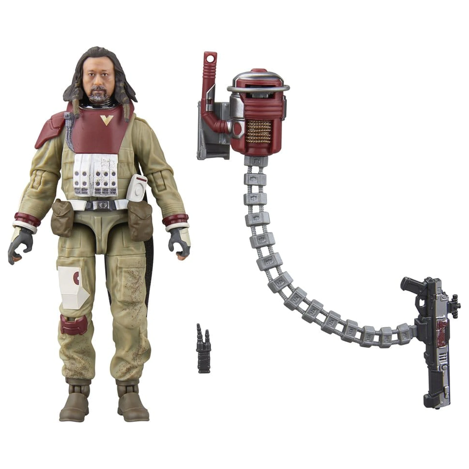 Star Wars: Rogue One Vintage Collection Action-Figur Baze Malbus 10 cm Produktfoto