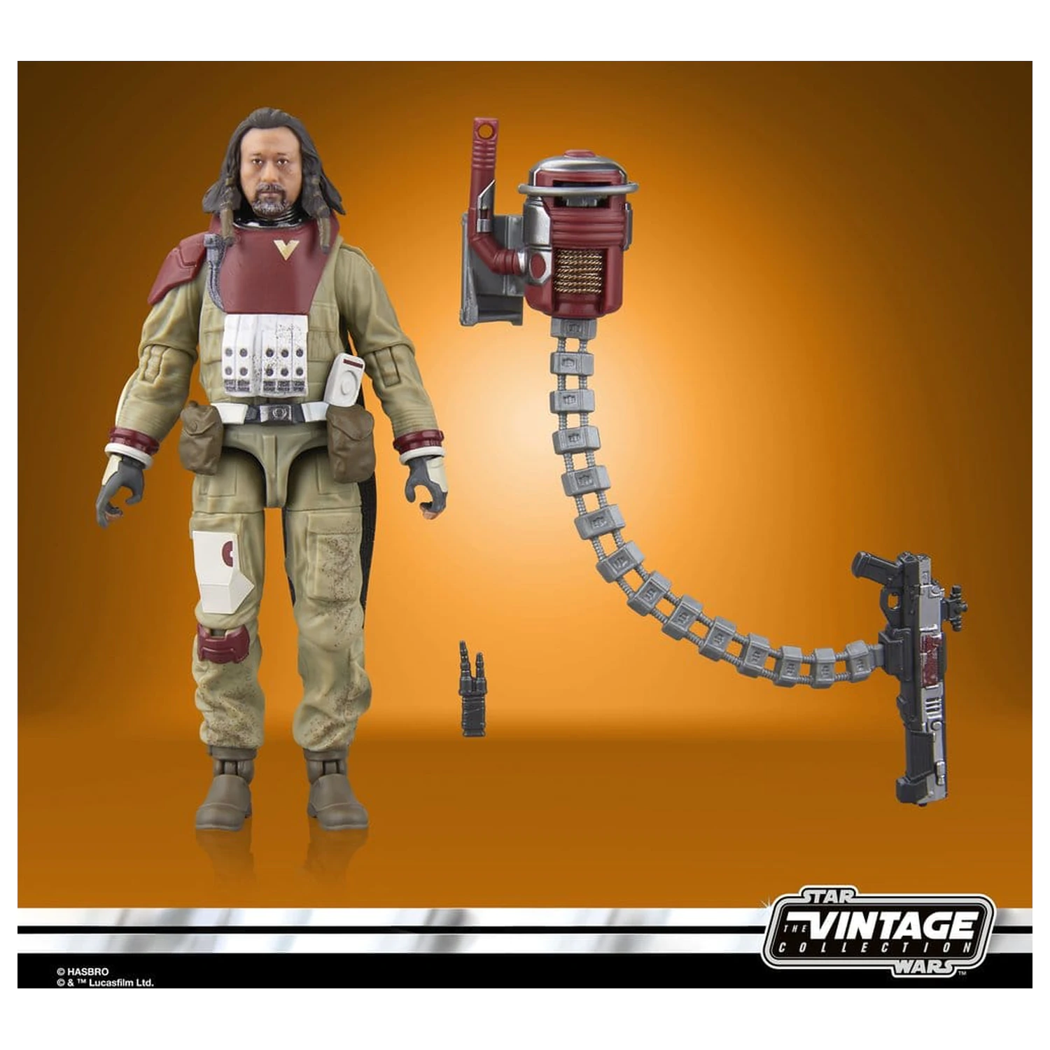 Star Wars: Rogue One Vintage Collection Action-Figur Baze Malbus 10 cm Produktfoto
