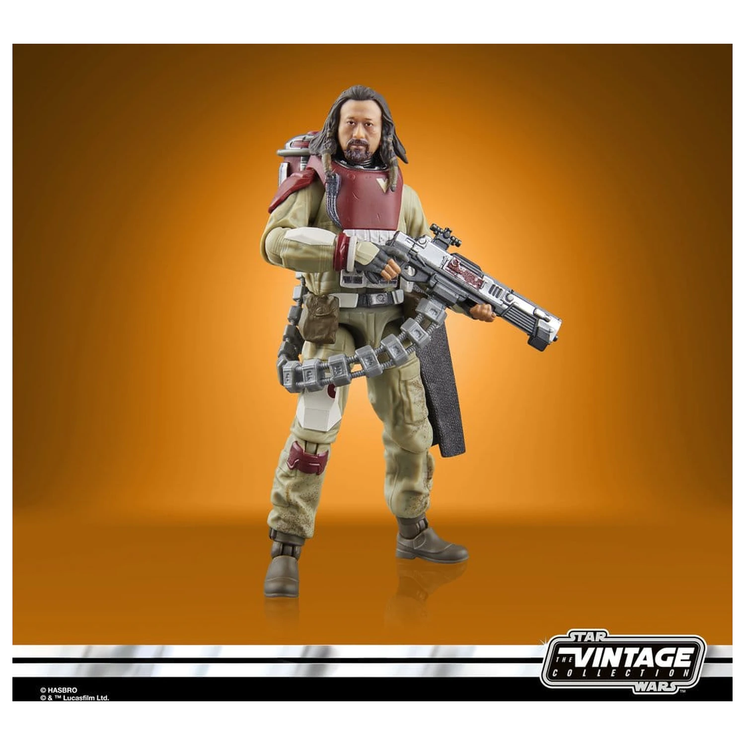 Star Wars: Rogue One Vintage Collection Action-Figur Baze Malbus 10 cm Produktfoto