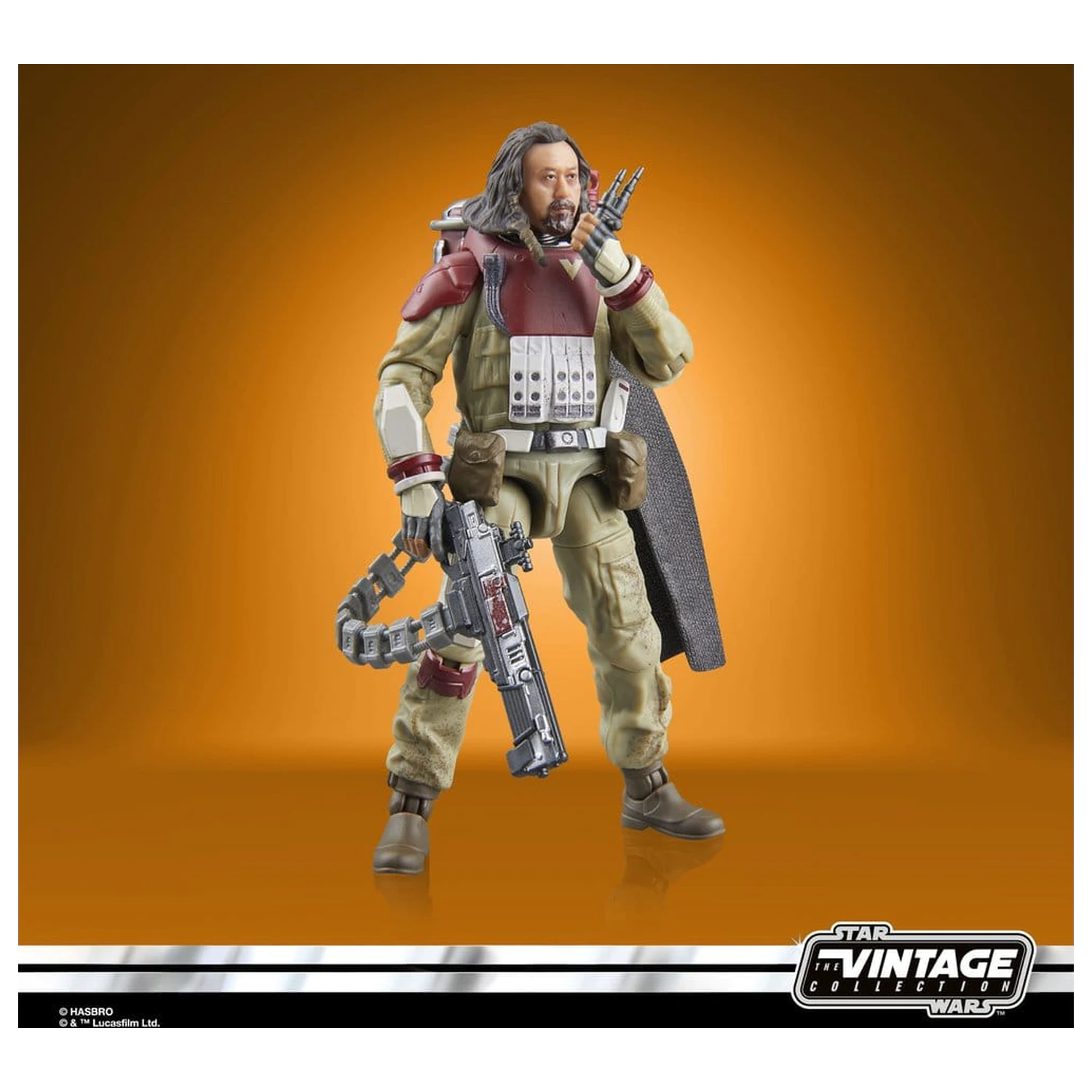 Star Wars: Rogue One Vintage Collection Action-Figur Baze Malbus 10 cm Produktfoto