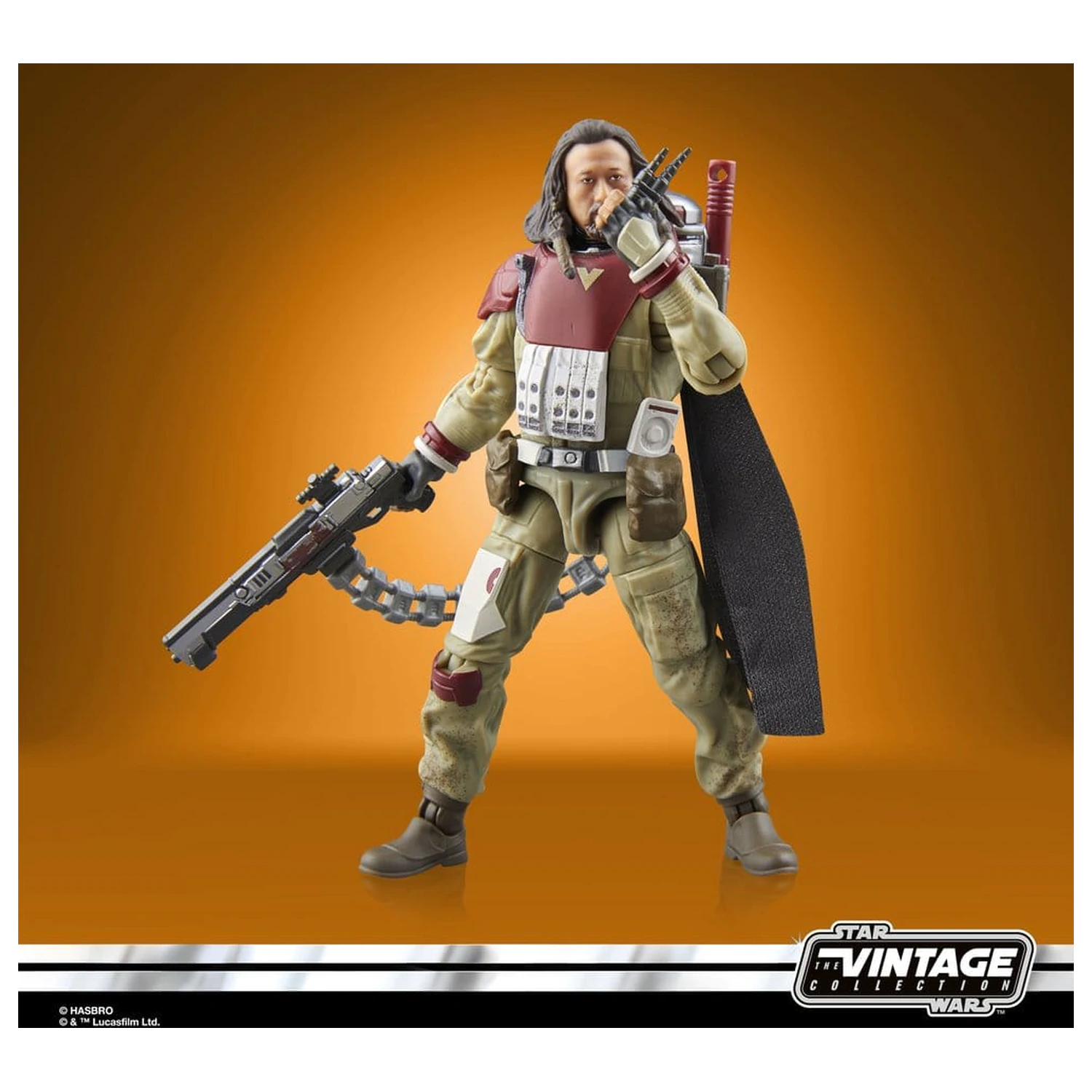Star Wars: Rogue One Vintage Collection Action-Figur Baze Malbus 10 cm Produktfoto