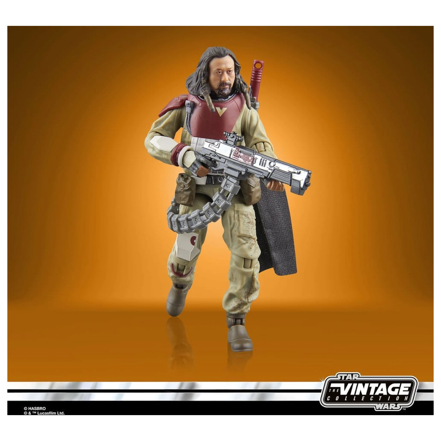 Star Wars: Rogue One Vintage Collection Action-Figur Baze Malbus 10 cm Produktfoto