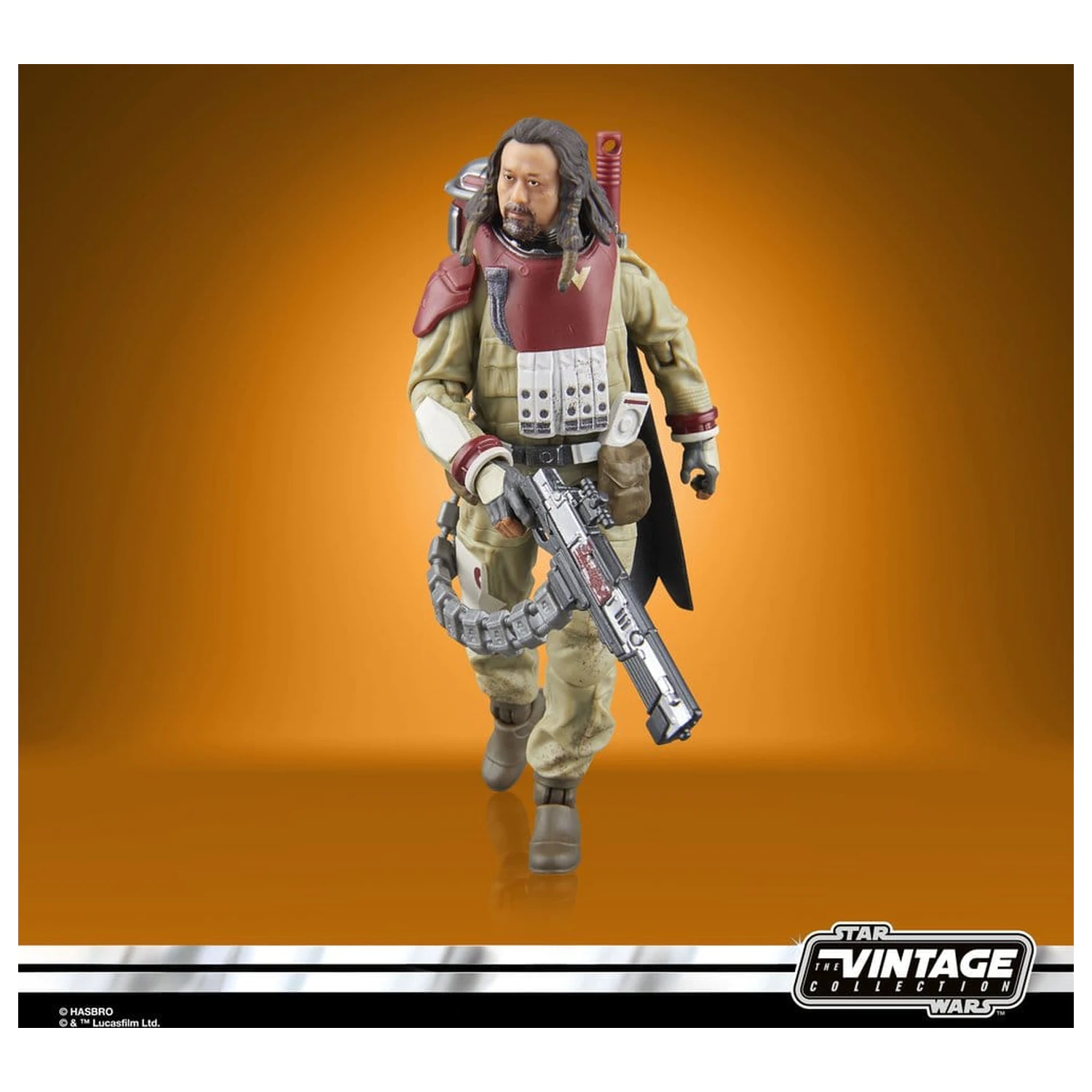 Star Wars: Rogue One Vintage Collection Action-Figur Baze Malbus 10 cm Produktfoto