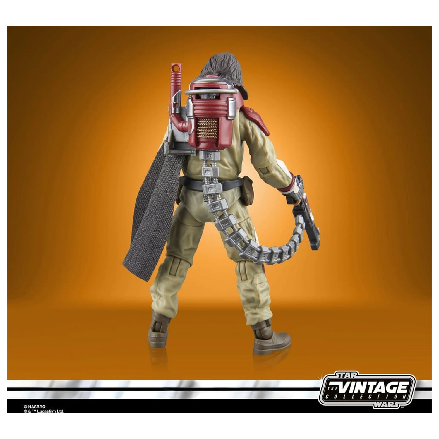 Star Wars: Rogue One Vintage Collection Action-Figur Baze Malbus 10 cm Produktfoto