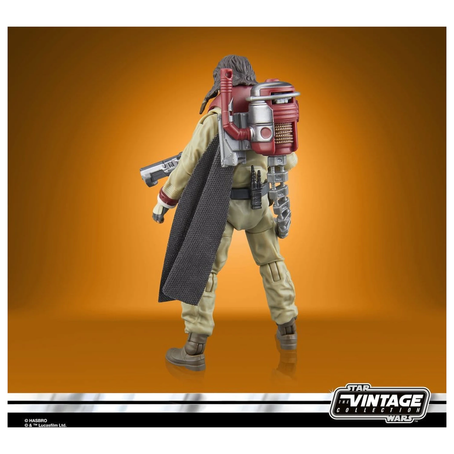 Star Wars: Rogue One Vintage Collection Action-Figur Baze Malbus 10 cm Produktfoto