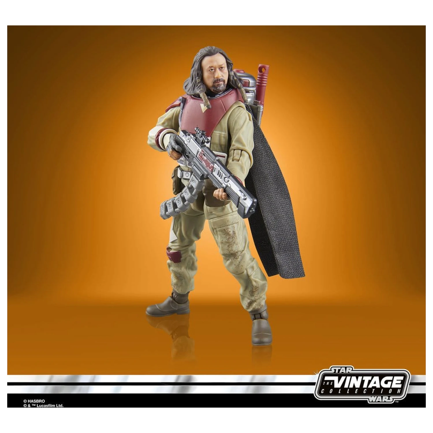 Star Wars: Rogue One Vintage Collection Action-Figur Baze Malbus 10 cm Produktfoto