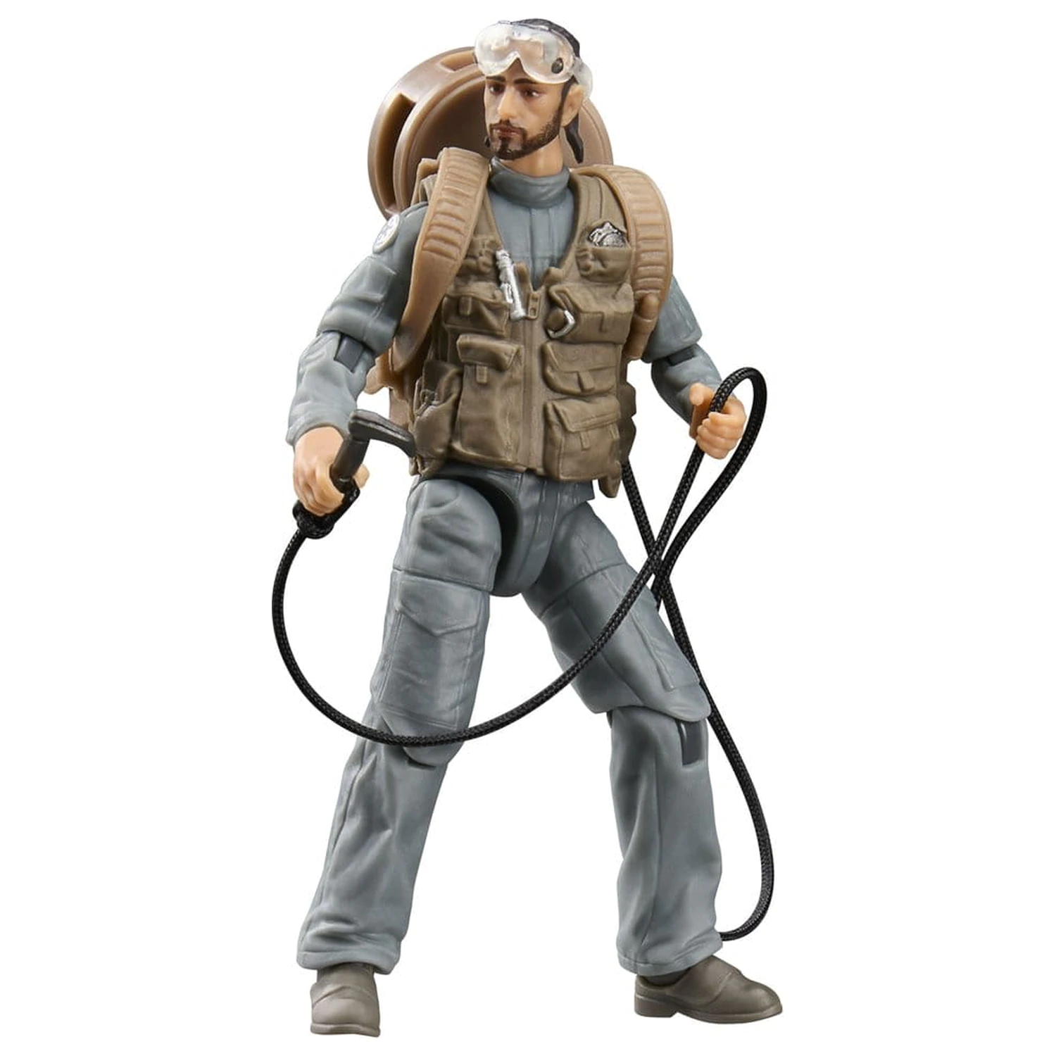 Star Wars: Rogue One Vintage Collection Actionfigur Bodhi Rook 10 cm Produktfoto