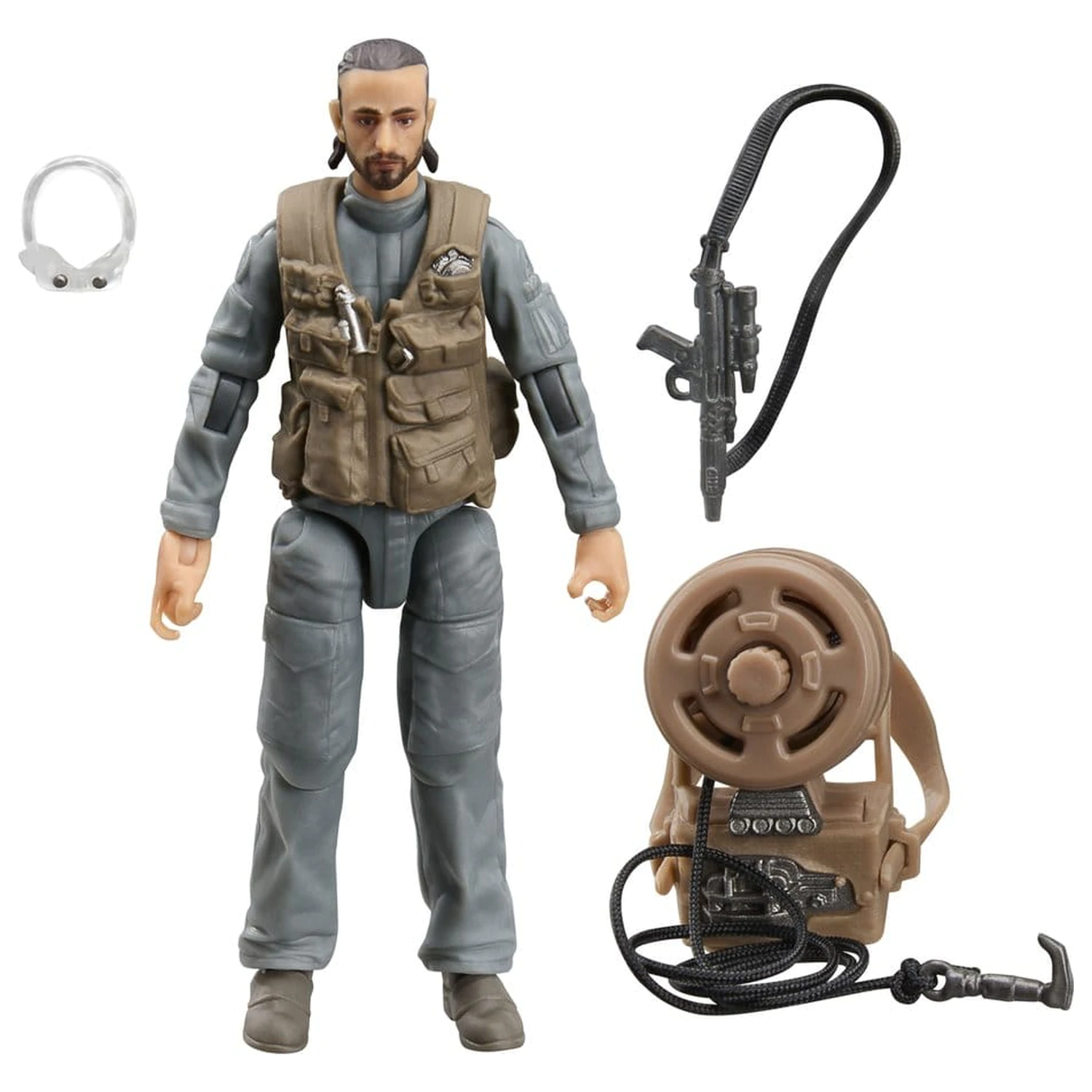 Star Wars: Rogue One Vintage Collection Actionfigur Bodhi Rook 10 cm Produktfoto