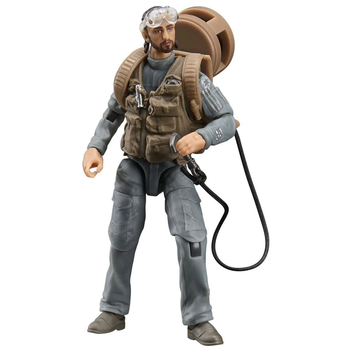 Star Wars: Rogue One Vintage Collection Actionfigur Bodhi Rook 10 cm Produktfoto