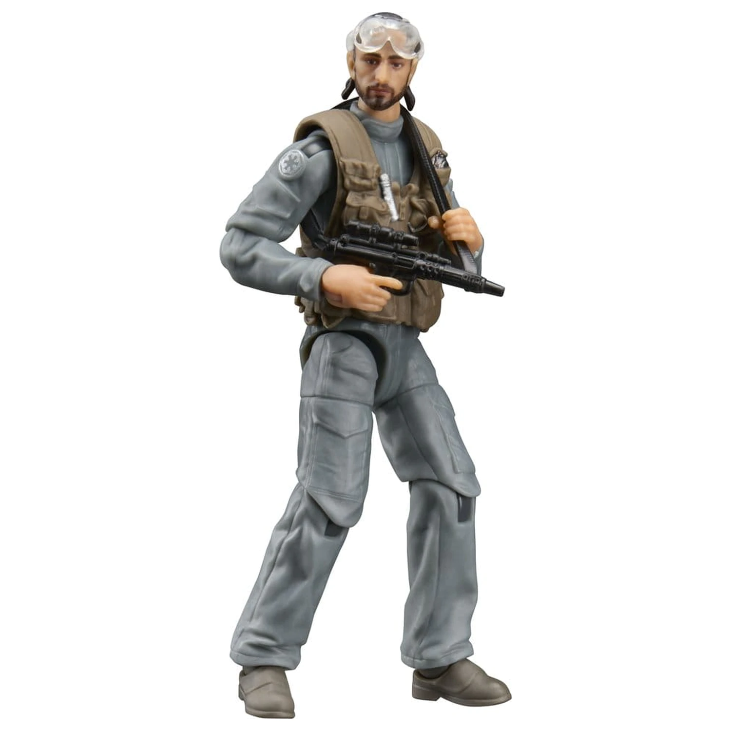 Star Wars: Rogue One Vintage Collection Actionfigur Bodhi Rook 10 cm Produktfoto