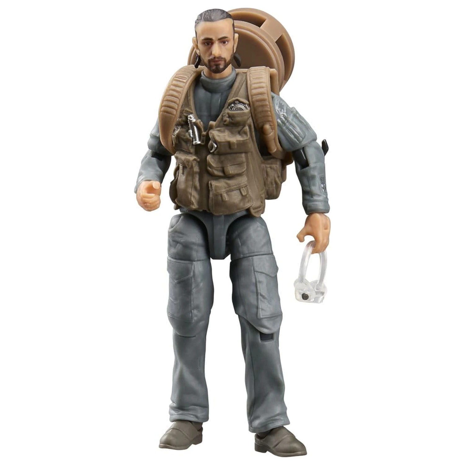 Star Wars: Rogue One Vintage Collection Actionfigur Bodhi Rook 10 cm Produktfoto