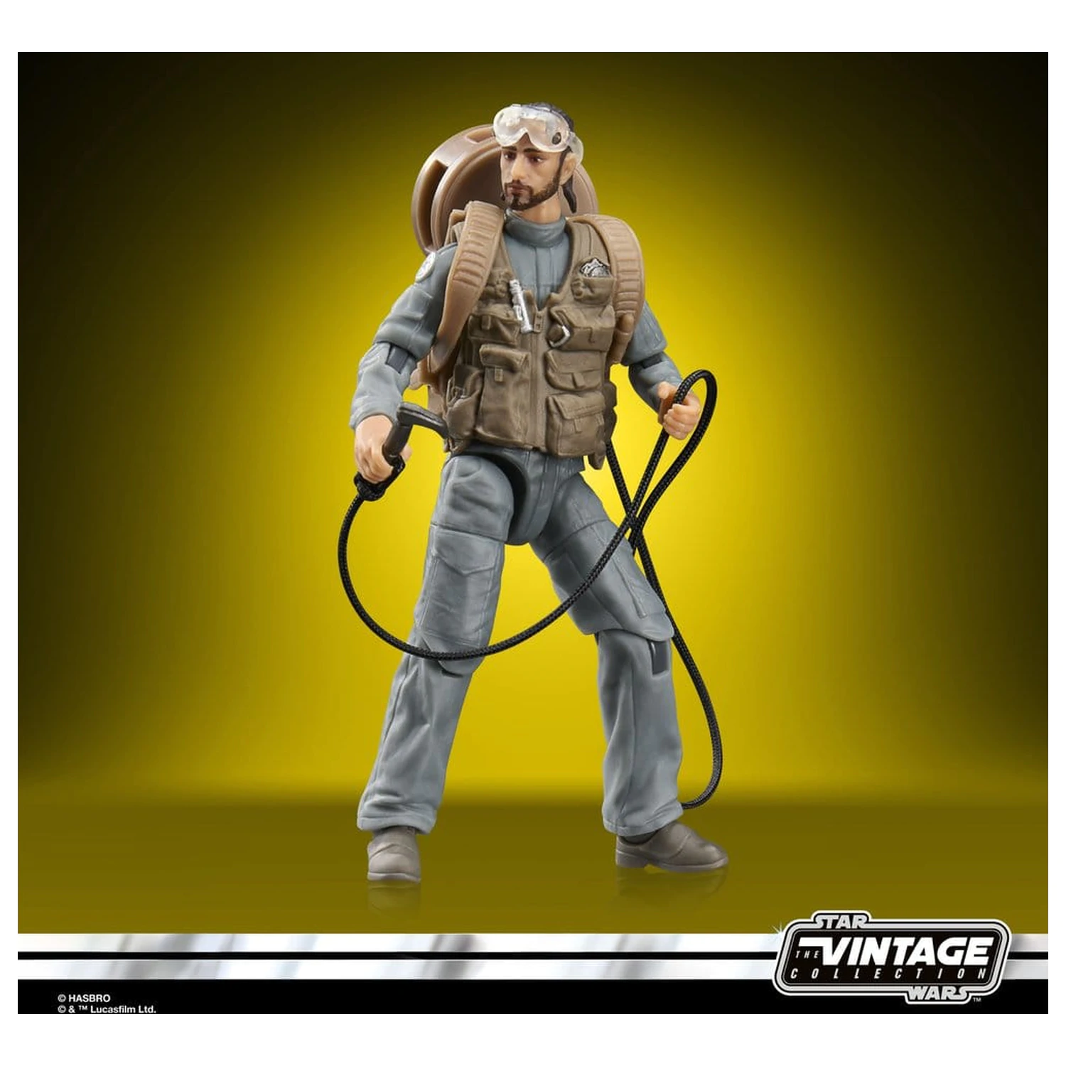 Star Wars: Rogue One Vintage Collection Actionfigur Bodhi Rook 10 cm Produktfoto