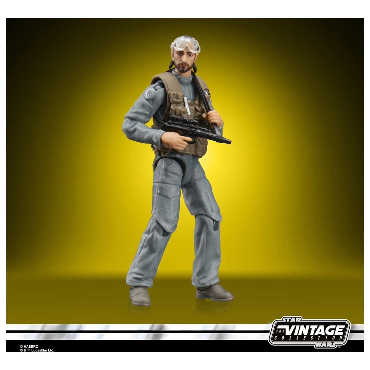 Star Wars: Rogue One Vintage Collection Actionfigur Bodhi Rook 10 cm Produktfoto