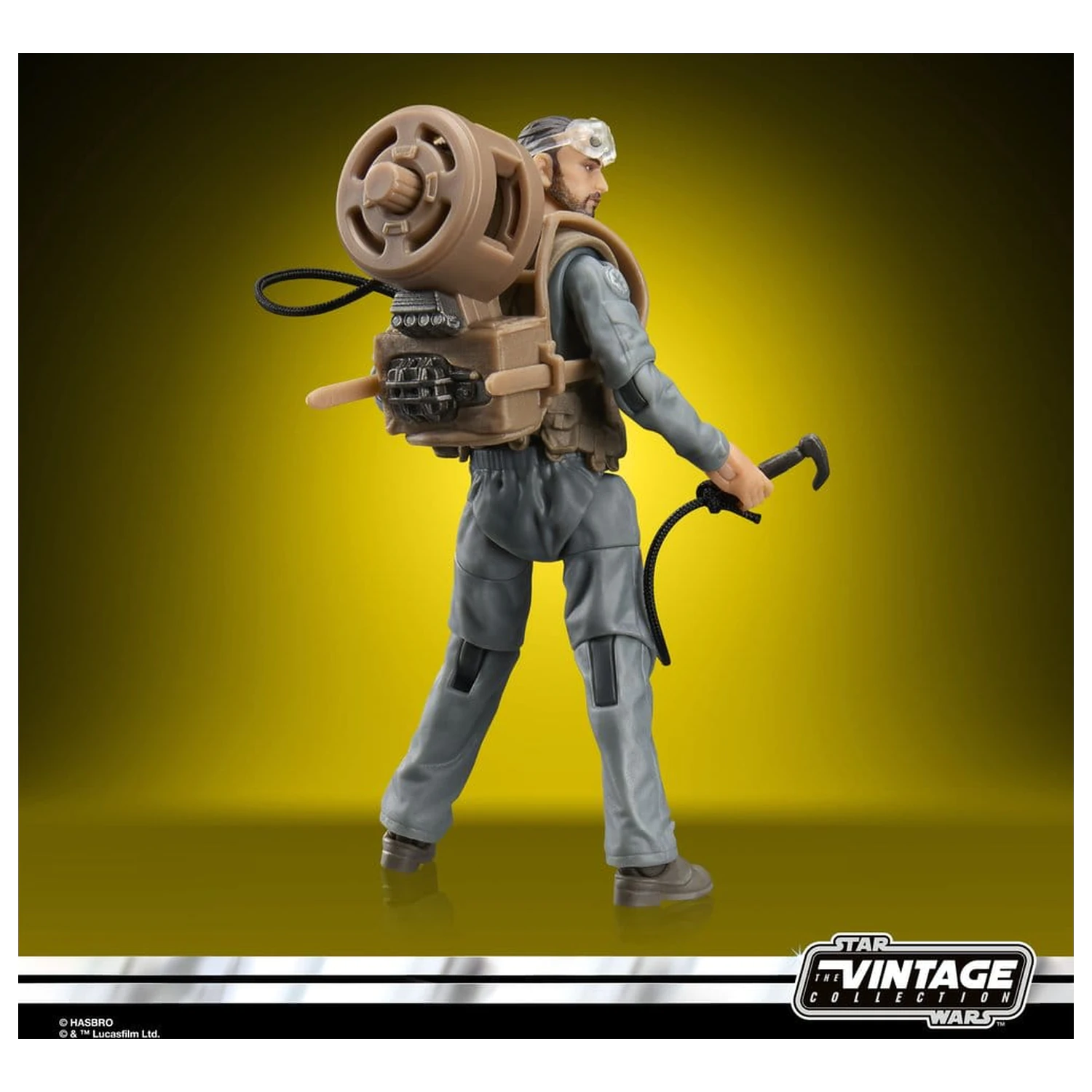 Star Wars: Rogue One Vintage Collection Actionfigur Bodhi Rook 10 cm Produktfoto