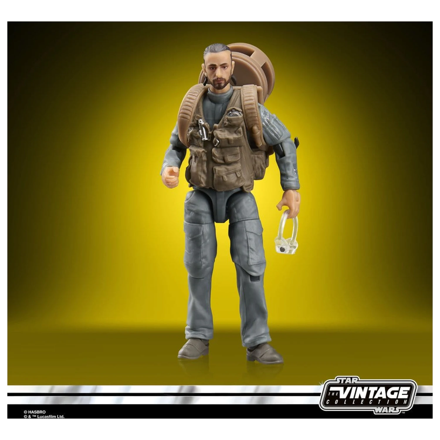 Star Wars: Rogue One Vintage Collection Actionfigur Bodhi Rook 10 cm Produktfoto