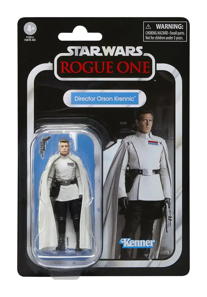 Star Wars: Rogue One Vintage Collection Actionfigur Director Orson Krennic 10 cm Produktfoto