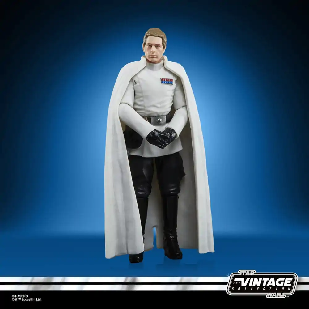 Star Wars: Rogue One Vintage Collection Actionfigur Director Orson Krennic 10 cm Produktfoto