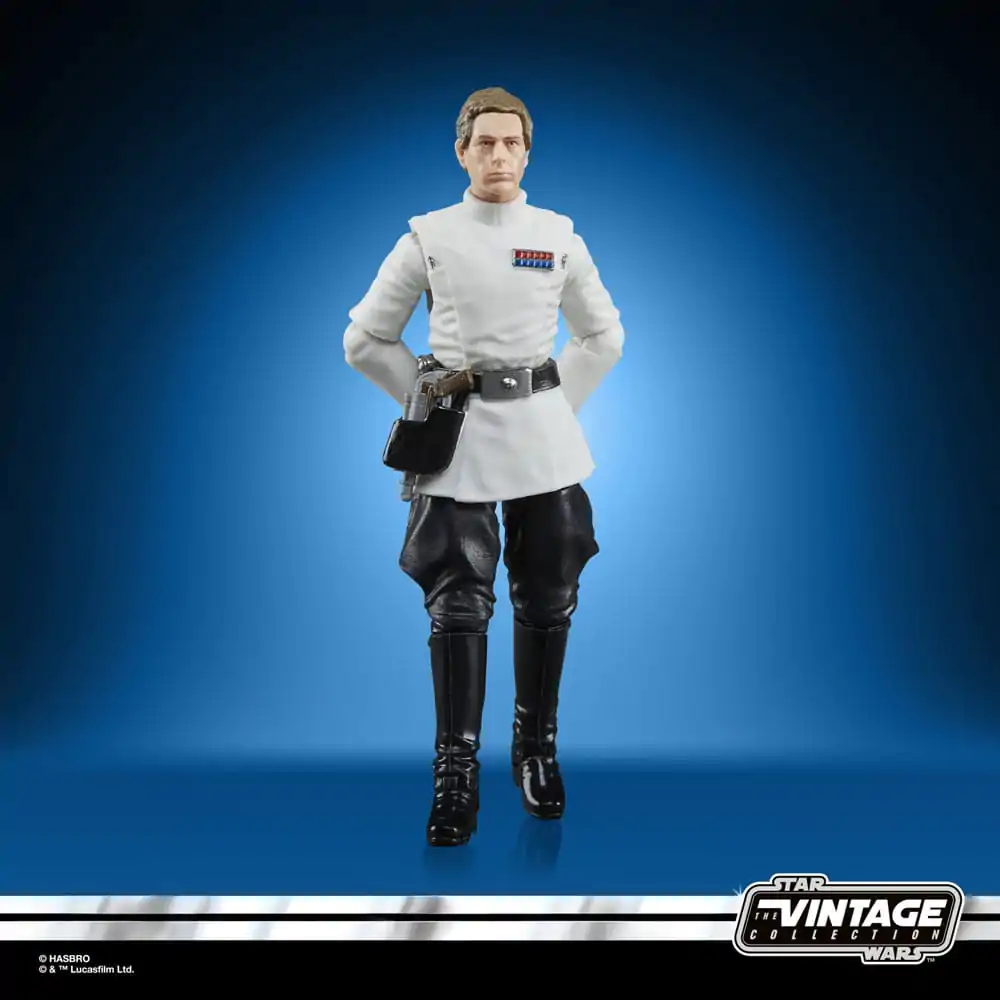 Star Wars: Rogue One Vintage Collection Actionfigur Director Orson Krennic 10 cm Produktfoto