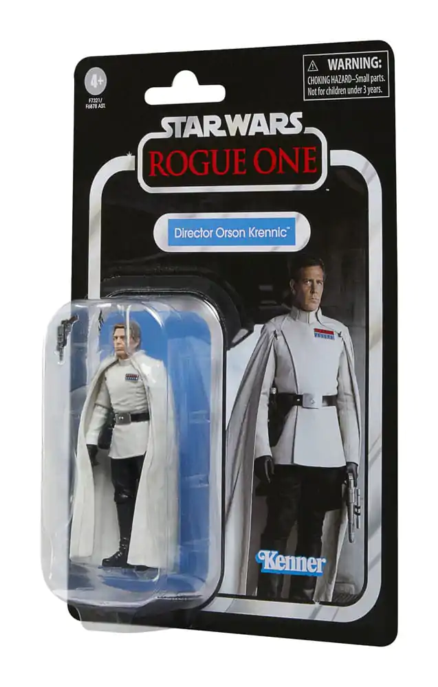 Star Wars: Rogue One Vintage Collection Actionfigur Director Orson Krennic 10 cm Produktfoto