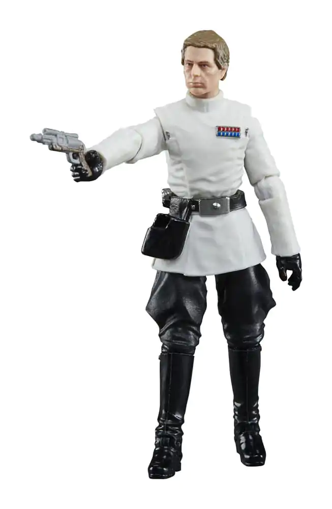Star Wars: Rogue One Vintage Collection Actionfigur Director Orson Krennic 10 cm Produktfoto