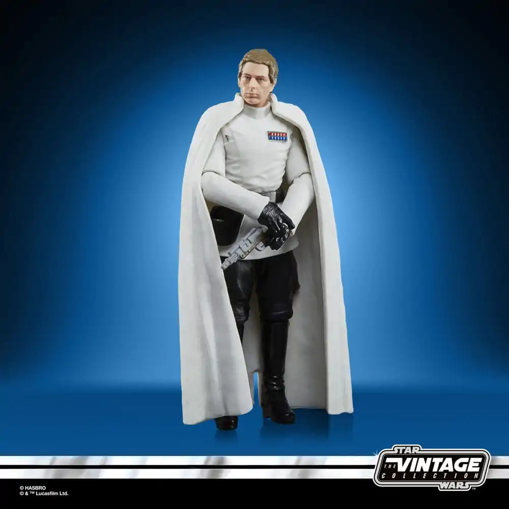 Star Wars: Rogue One Vintage Collection Actionfigur Director Orson Krennic 10 cm Produktfoto