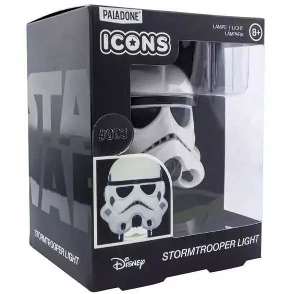 Star Wars Icon Leuchte Stormtrooper (V2) Produktfoto