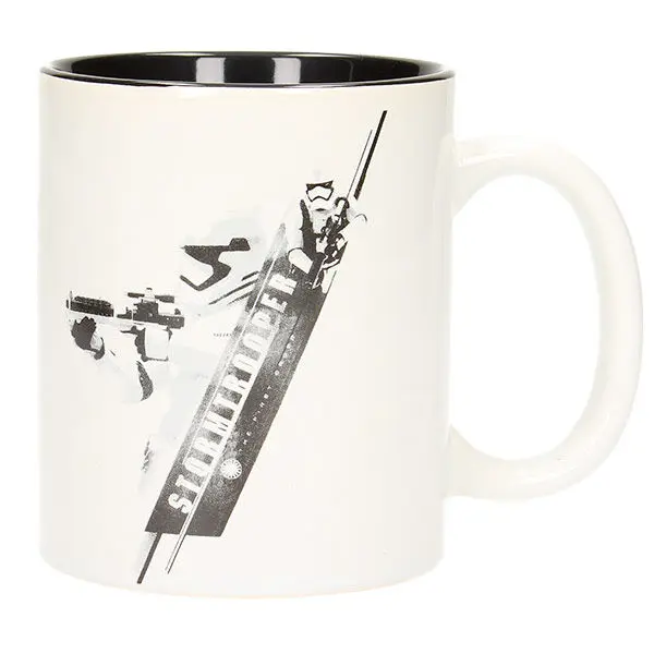 Star Wars The Force Awakens Stormtrooper Blaster Tasse Produktfoto