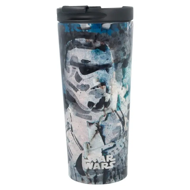 Star Wars Edelstahl Kaffeebecher 425ml termékfotó