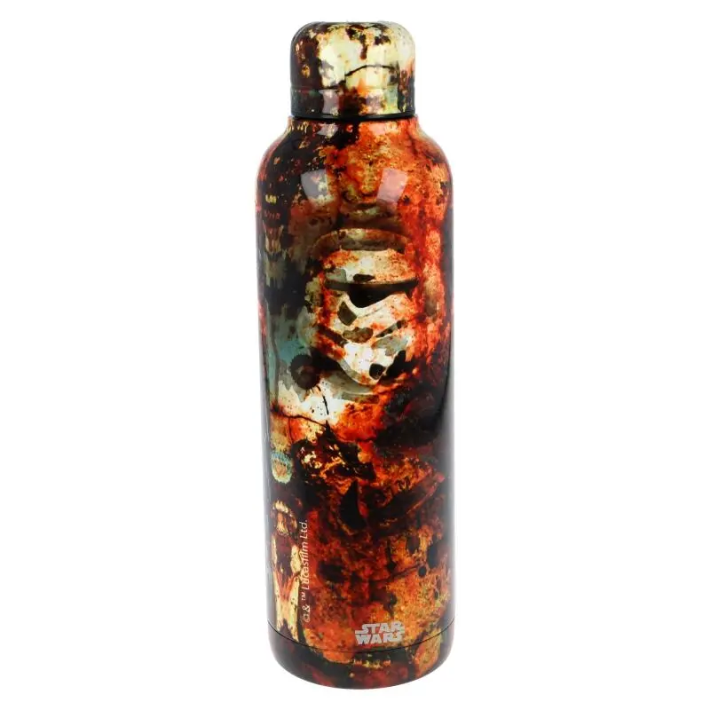 Star Wars Edelstahl Flasche 515ml Produktfoto