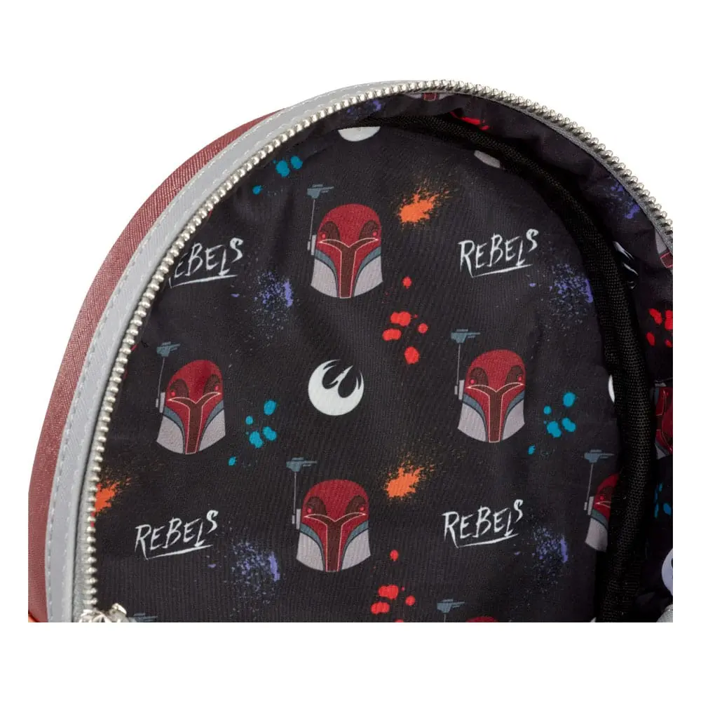 Star Wars by Loungefly Rucksack Sabine Wren Cosplay Produktfoto