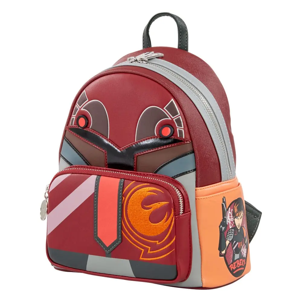 Star Wars by Loungefly Rucksack Sabine Wren Cosplay Produktfoto