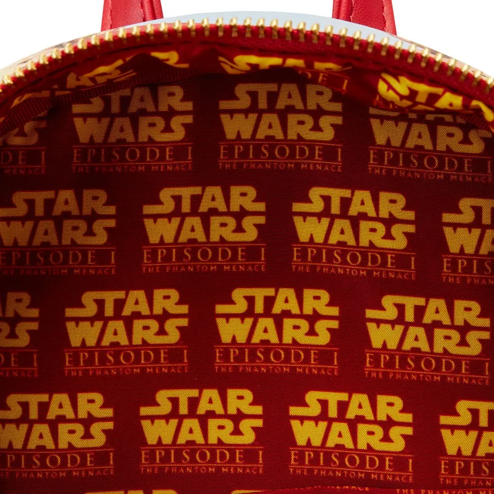 Star Wars by Loungefly Rucksack Scenes Series Phantom Menace Produktfoto