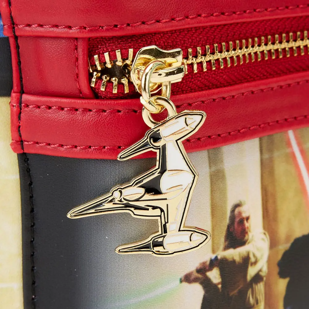 Star Wars by Loungefly Rucksack Scenes Series Phantom Menace Produktfoto