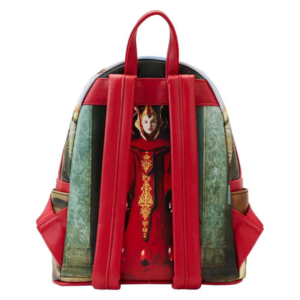 Star Wars by Loungefly Rucksack Scenes Series Phantom Menace Produktfoto