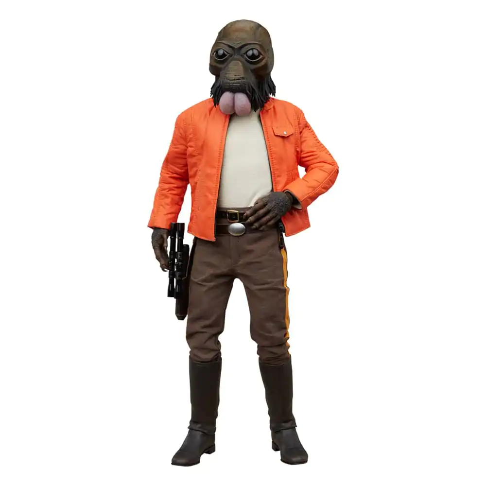 Star Wars Scum & Villainy Actionfigur 1/6 Ponda Baba 30 cm termékfotó