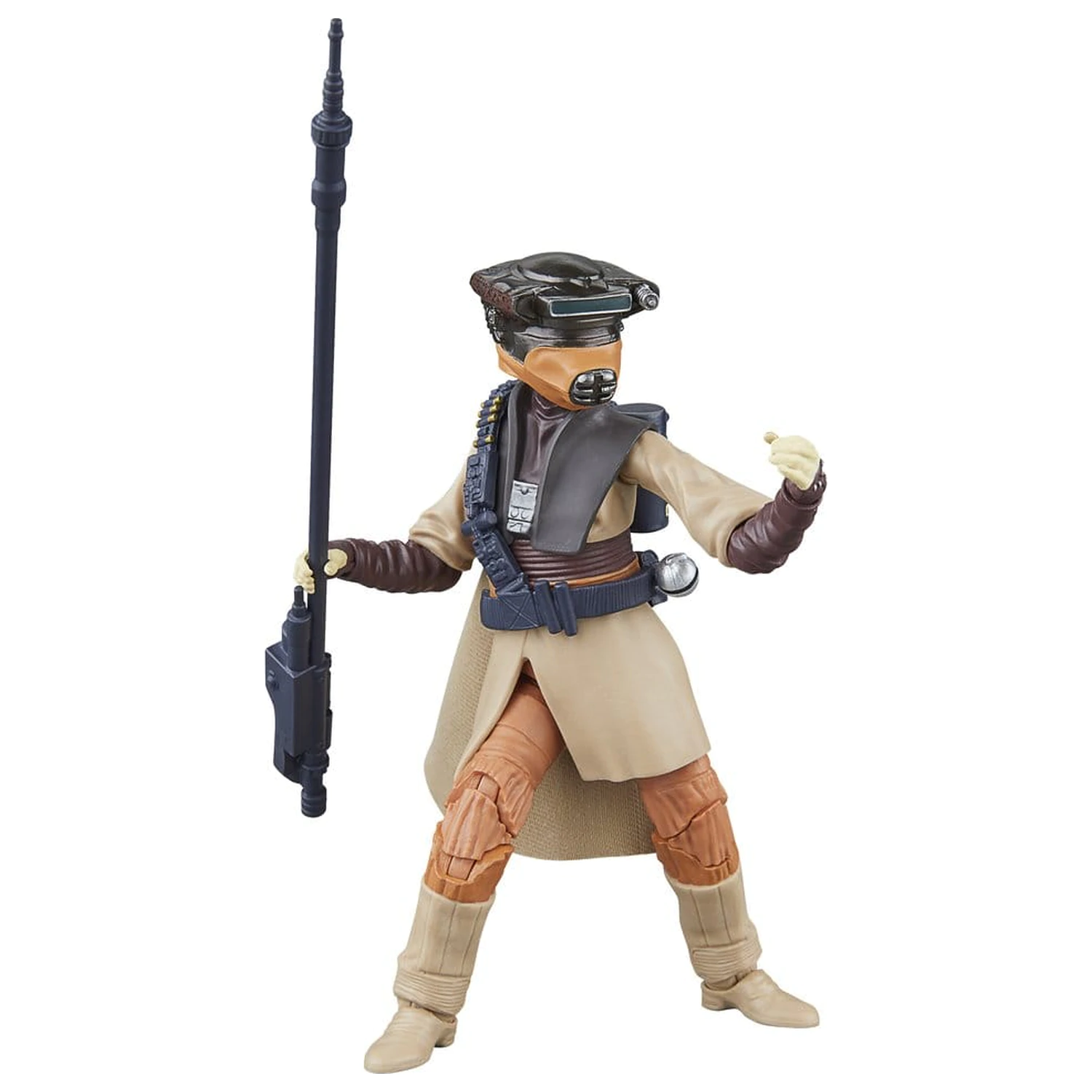 Star Wars: Shadows of the Empire Black Series Actionfiguren Luke Skywalker (Imperial Guard) & Princess Leia Organa (Boushh) 15 cm Produktfoto